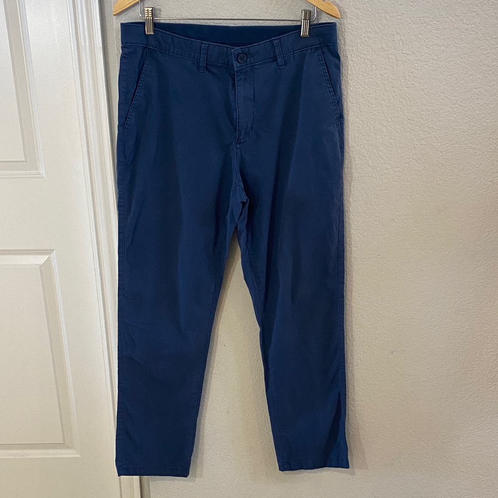 English Laundry Navy Chinos